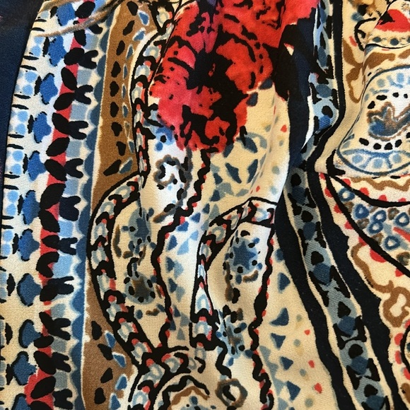 Beige By Eci BoHo Dress I Size 8 - Picture 4 of 4